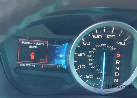 2015 Ford Explorer Xlt z USA, uszkodzony, nr VIN 1FM5K7D86FGB39022